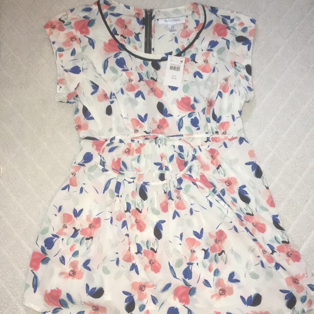 Motherhood Maternity Babydoll Top